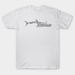 Waits T-Shirt